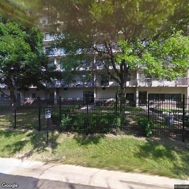 Photo of VILLAGE CENTER I at 901 PALLISTER DETROIT, MI 48202
