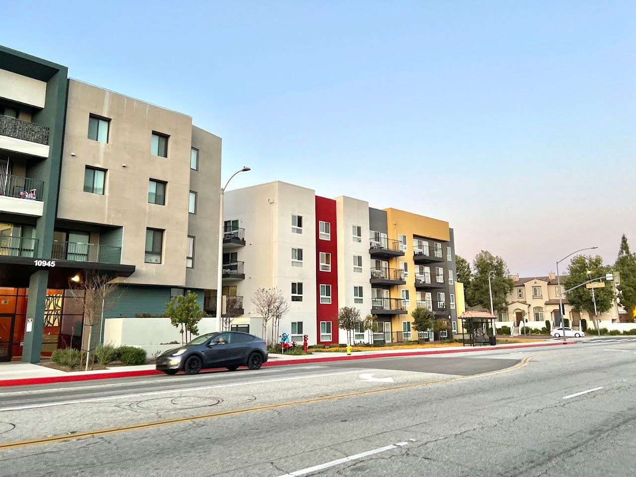Photo of PLAZA ORTIZ II - FAMILY (FKA TYLER - VALLEY METRO HOUSING). Affordable housing located at 3643 TYLER AVENUE EL MONTE, CA 91731