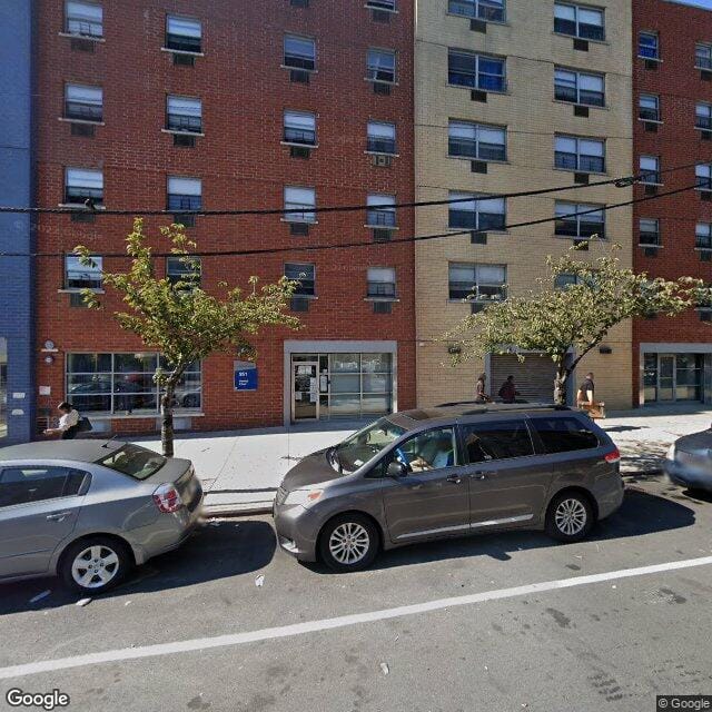 Photo of PSS GRANDPARENT FAMILY APTS at 951 PROSPECT AVE BRONX, NY 10459