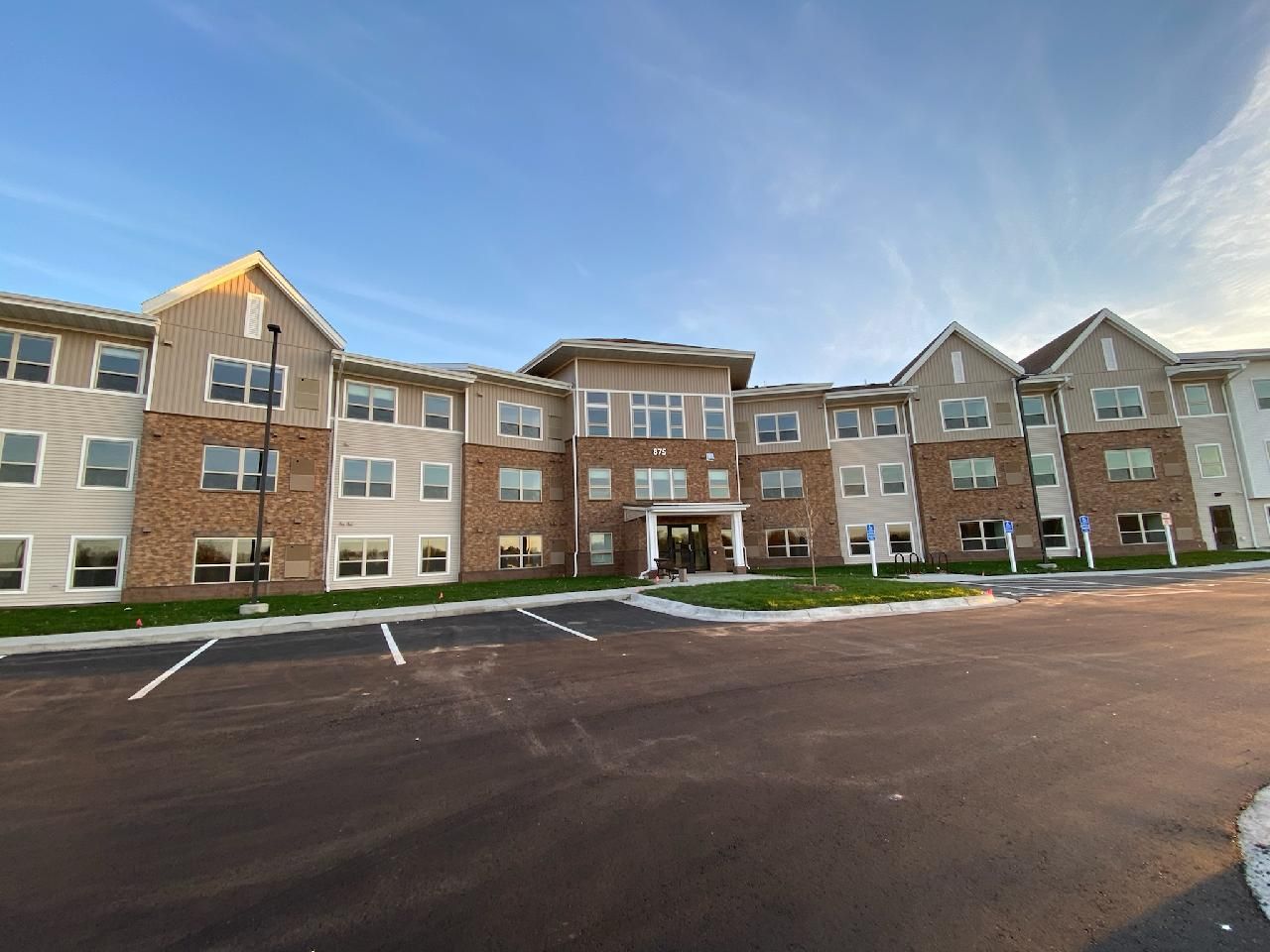 Photo of ROSA PLACE II. Affordable housing located at 875 HENRON DRIVE ROCHESTER, MN 56001