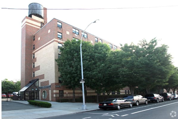 Photo of BEREAN APARTMENTS. Affordable housing located at 110 ROCHESTER AVENUE BROOKLYN, NY 11213