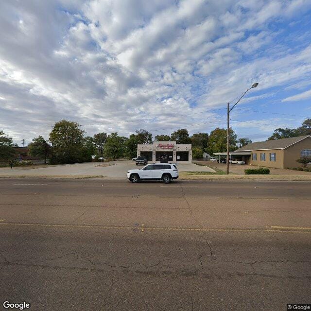 Photo of CAMPBELL PLACE APTS at 2580 SIMMONS RD CLARKSDALE, MS 38614