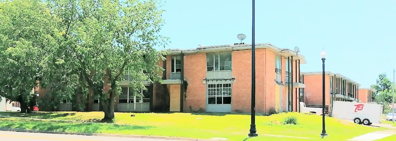 Photo of COURTYARD APTS at 3732 NW 23RD ST OKLAHOMA CITY, OK 73107