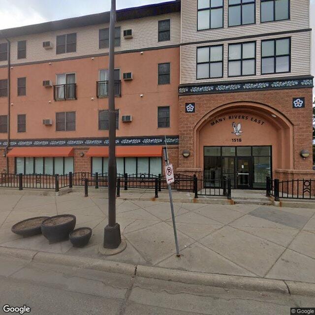 Photo of MANY RIVERS EAST at 1518 EAST FRANKLIN AVENUE MINNEAPOLIS, MN 55404