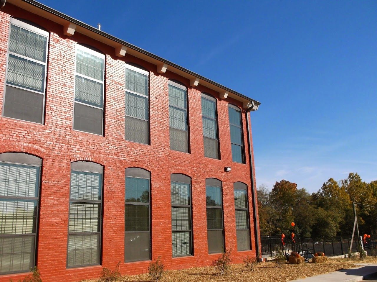 Photo of Cotton Mill Lofts at 95 S Houston St Hawkinsville, GA 31036