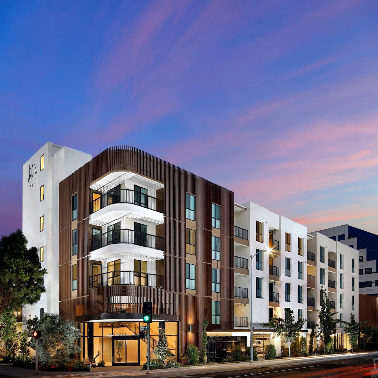 Photo of MISSOURI PLACE at 11998 W MISSOURI AVENUE LOS ANGELES, CA 90025