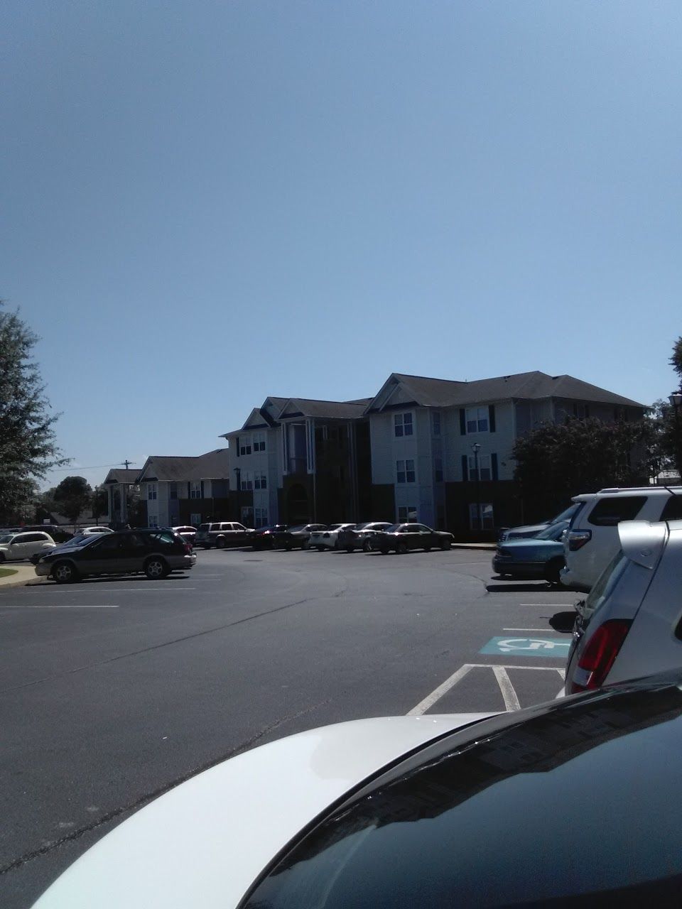 Photo of PARK WEST APTS. Affordable housing located at 300 DUVALL ST EASLEY, SC 29640