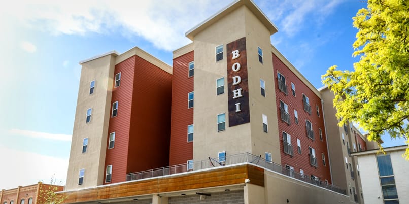 Photo of BODHI SALT LAKE CITY. Affordable housing located at 750 W. SOUTH TEMPLE SALT LAKE CITY, UT 84104