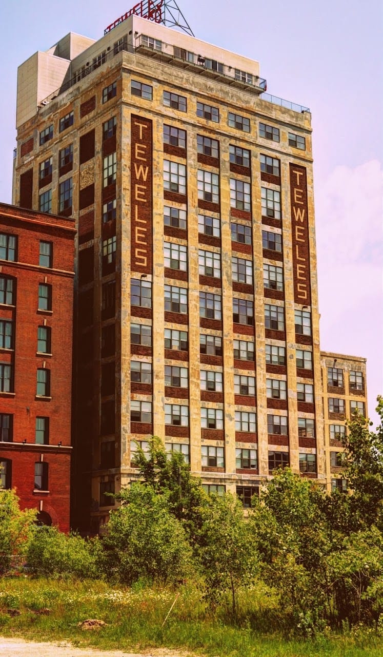 Photo of TEWELES SEED TOWERS. Affordable housing located at 222 S THIRD ST MILWAUKEE, WI 53204