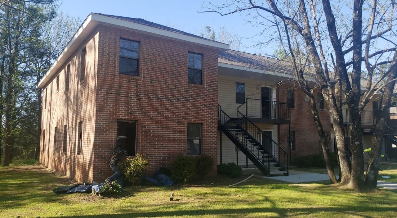 Photo of SHERBURN HOMES at 4110 FITZPATRICK BLVD MONTGOMERY, AL 36116
