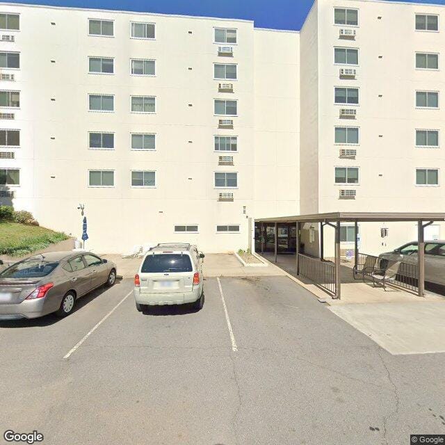 Photo of Waynesville Housing Authority. Affordable housing located at 65 Church Street WAYNESVILLE, NC 28786