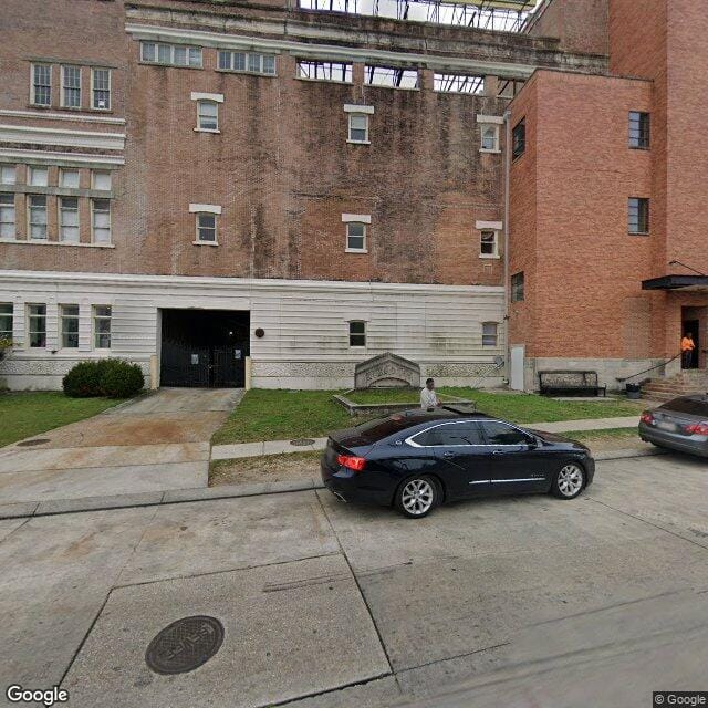 Photo of Falstaff Apartments & Dorgenois Lofts at 2600 Gravier St New Orleans, LA 70119