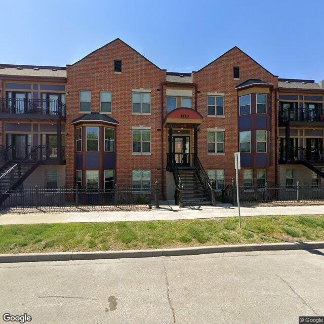 Photo of OLIVE STREET BRICKSTONE at 1710 HIGH ST DES MOINES, IA 50309