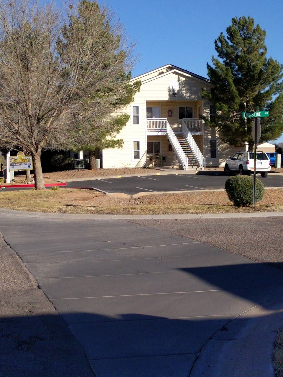 Photo of SUNDANCE APTS at 2701 E SIXTH ST DOUGLAS, AZ 85607