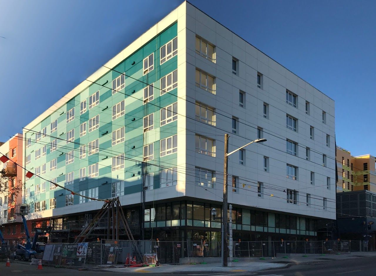 Photo of Station House. Affordable housing located at 131 10th Ave E Seattle, WA 98102