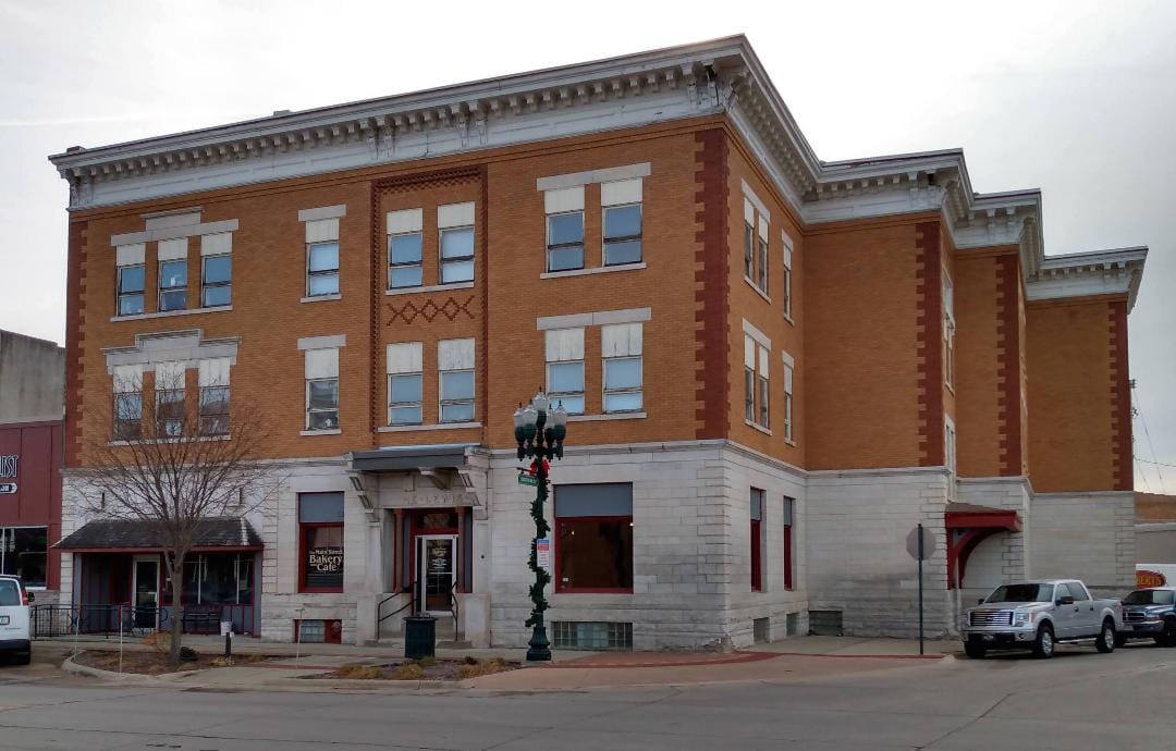 Photo of LEWIS APTS at 231 W MAIN ST CHEROKEE, IA 51012