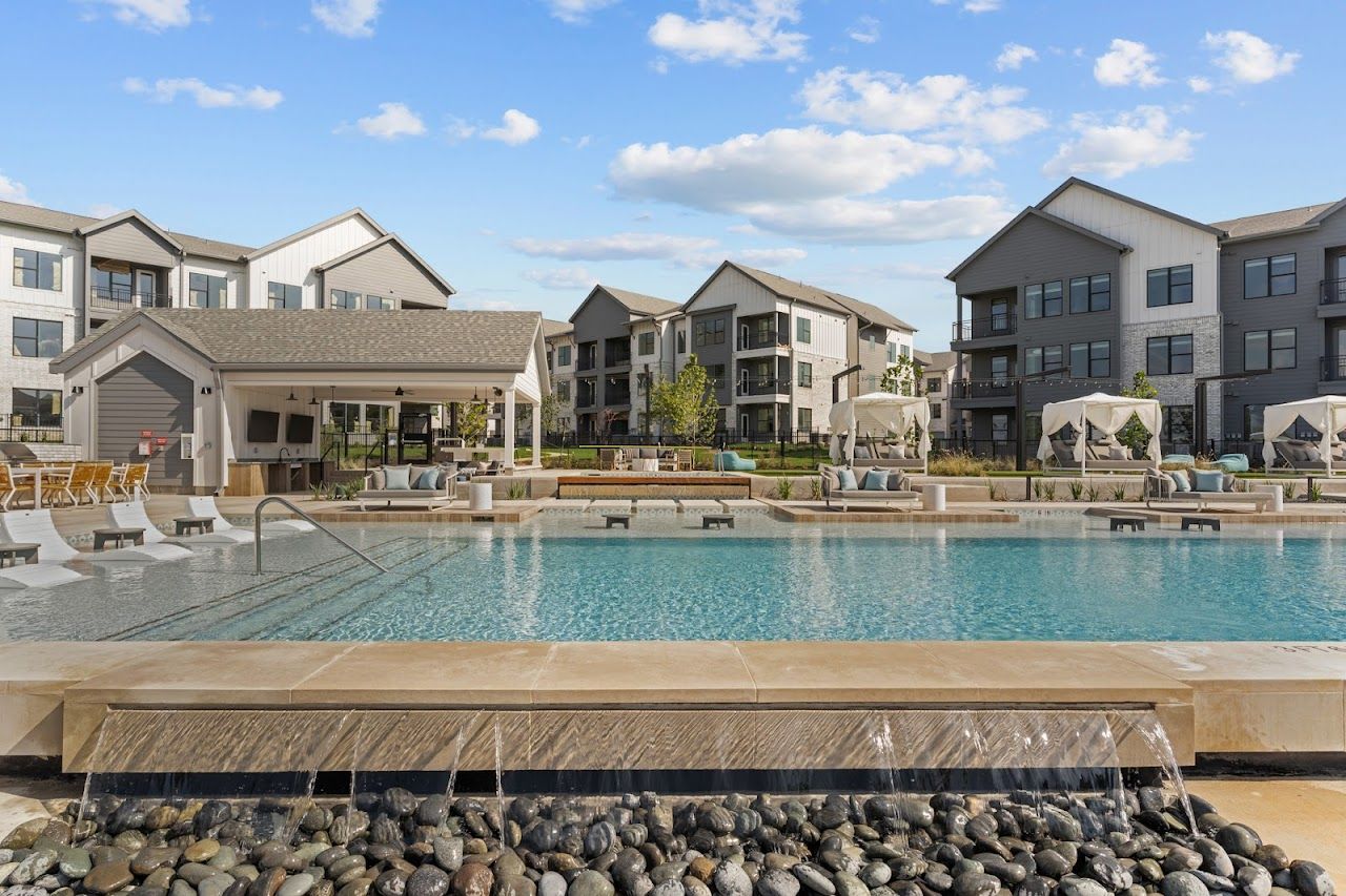 Photo of Parmer North Apartments. Affordable housing located at 1420 E Howard Ln Pflugerville, TX 78660