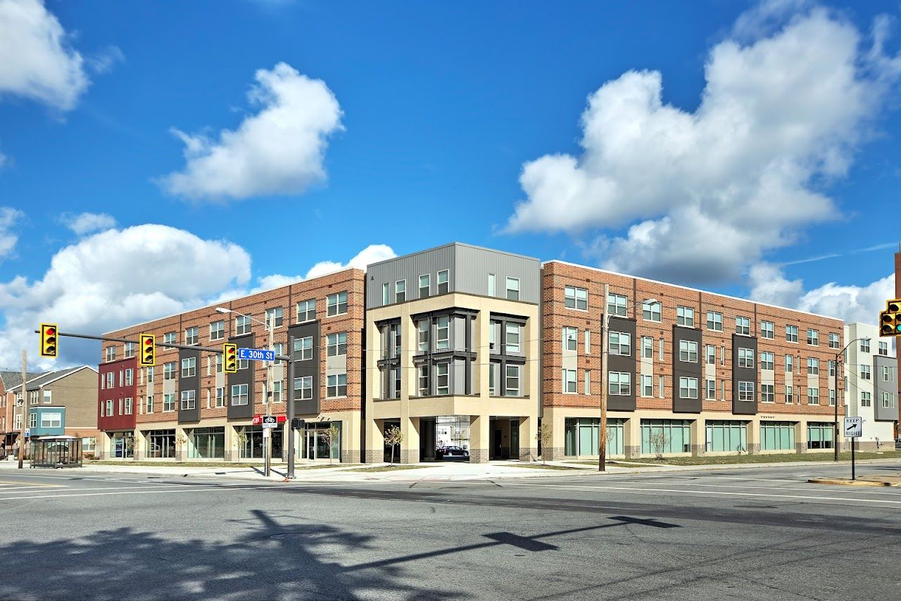 Photo of CEDAR REDEVELOPMENT PHASE II. Affordable housing located at 2390 E 30TH STREET CLEVELAND, OH 44115