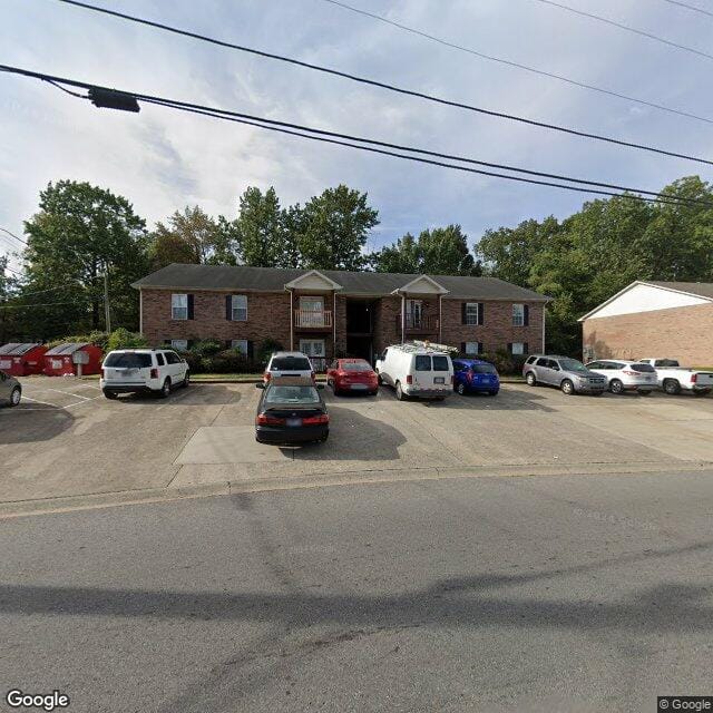Photo of Parkway Place. Affordable housing located at 1208-1250 Parkway Pl Clarksville, TN 37042