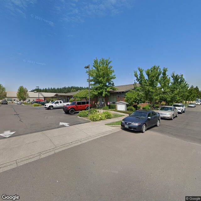 Photo of Housing Authority of Yamhill County at 135 NE Dunn Place MCMINNVILLE, OR 97128