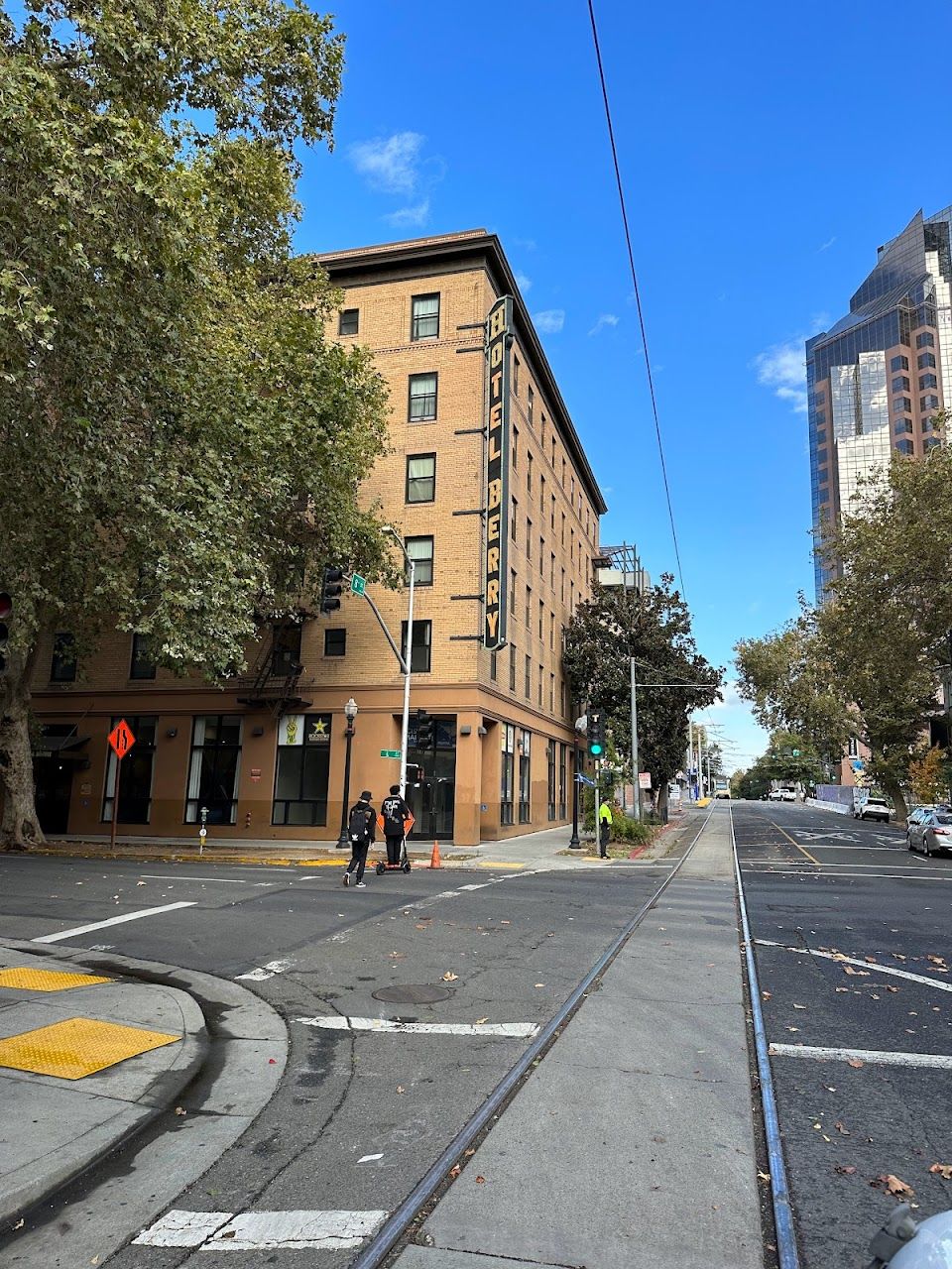 Photo of THE STUDIOS AT HOTEL BERRY. Affordable housing located at 729 L ST SACRAMENTO, CA 95814