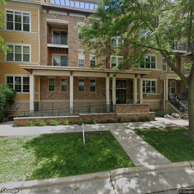 Photo of PARK CENTRAL APARTMENTS at 301 S INGERSOLL ST MADISON, WI 53703