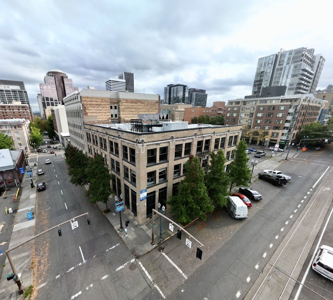 Photo of ST FRANCIS APTS. Affordable housing located at 1024 SW MAIN ST PORTLAND, OR 97205