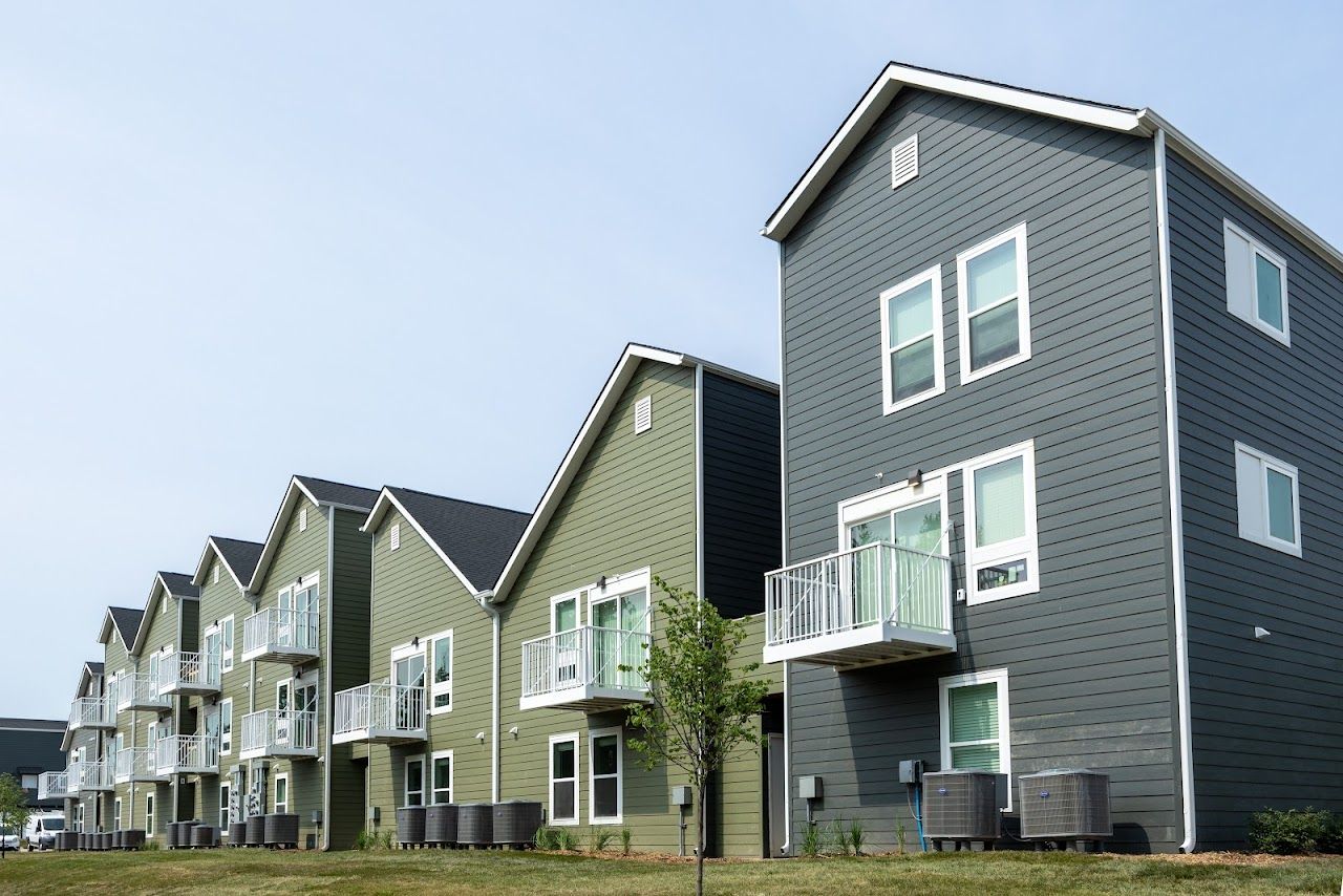 Photo of GATEHOUSE ROWS at VARIOUS N. 36TH STREET LINCOLN, NE 68503