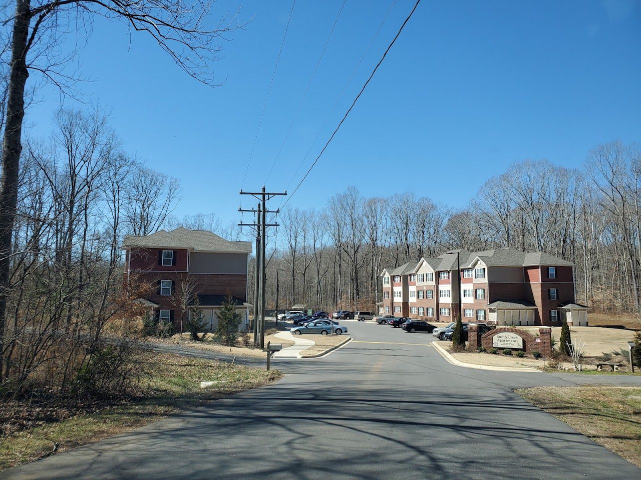 Photo of SMITH CREEK APARTMENTS at 260 SHADY LANE BERMUDA RUN, NC 27006