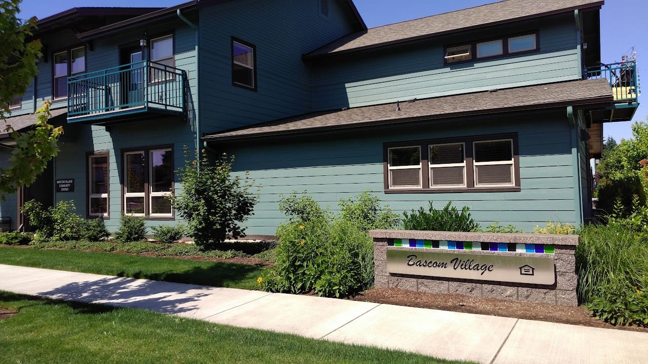 Photo of BASCOM VILLAGE PHASE I. Affordable housing located at 3090 MATT DRIVE EUGENE, OR 97408