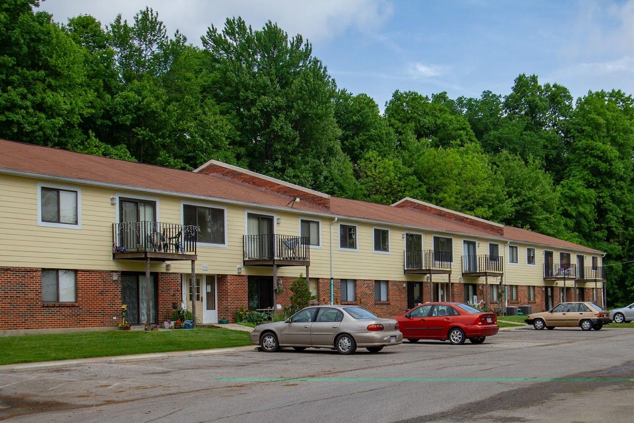 Photo of FOREST GLADE APTS. Affordable housing located at 9001 AIRPORT RD GEORGETOWN, OH 45121