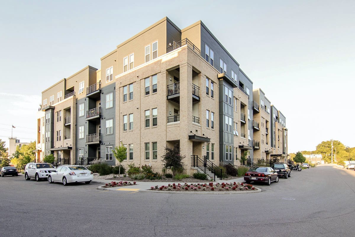 Photo of THE LANDING AT EAGLE FLATS. Affordable housing located at 500 E EAGLE FLATS PARKWAY APPLETON, WI 54915