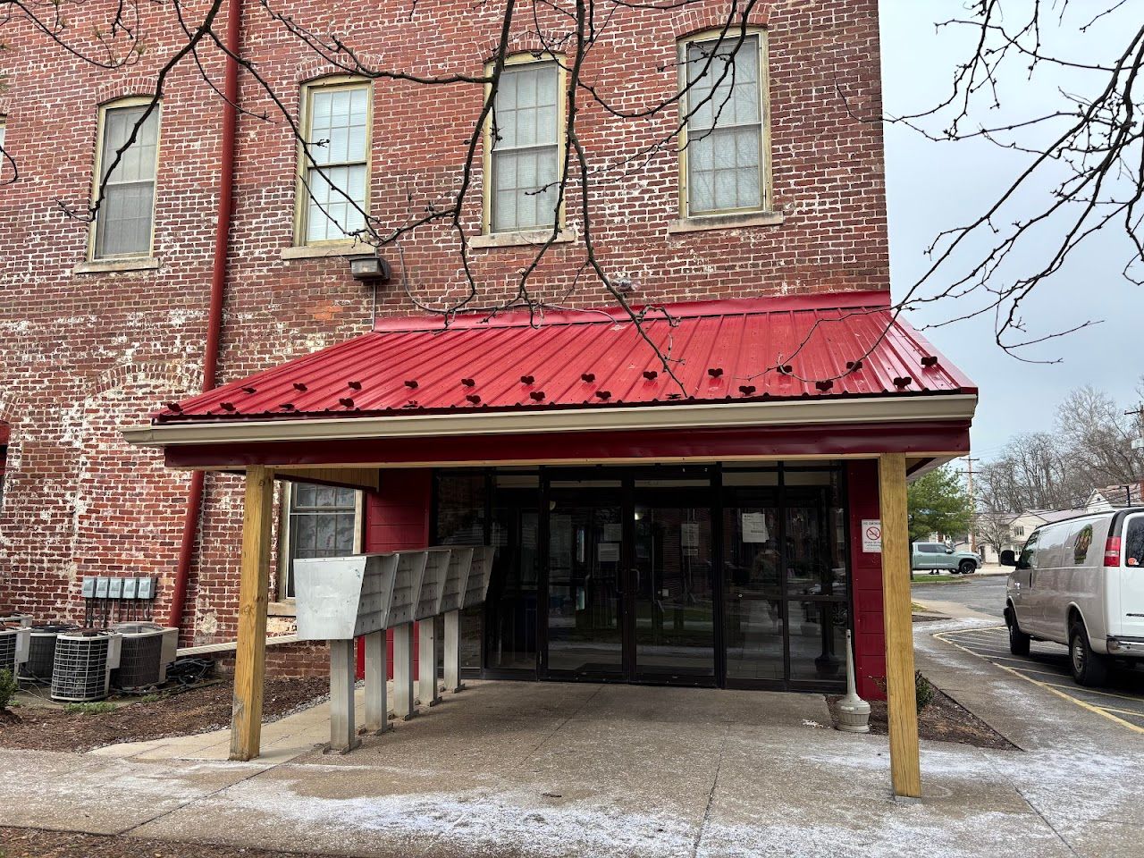 Photo of Marietta Mills Apartments. Affordable housing located at 736 Greene St Marietta, OH 45750