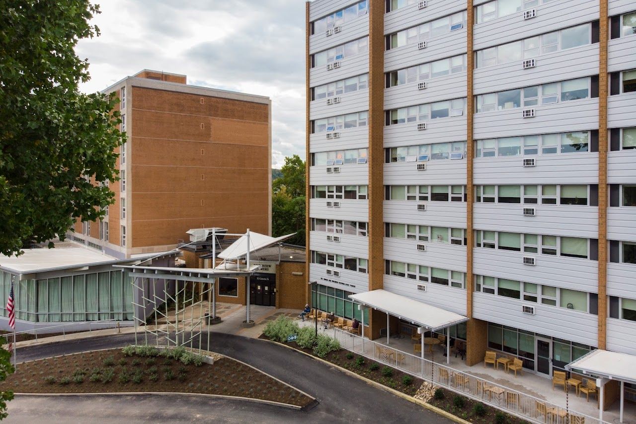 Photo of RIVERVIEW TOWERS. Affordable housing located at 52 GARETTA ST PITTSBURGH, PA 15217