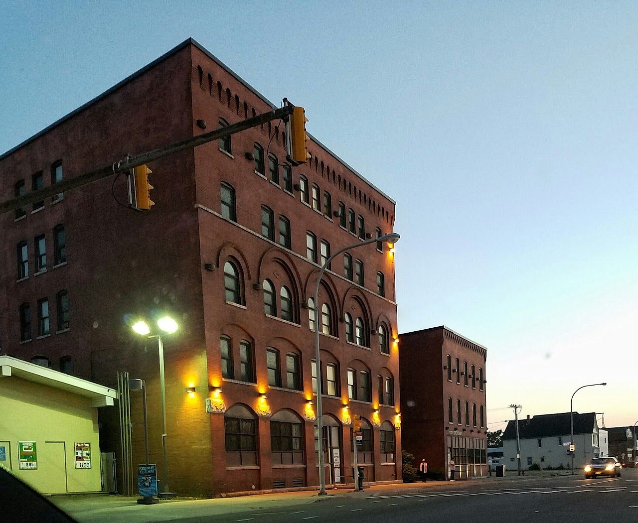 Photo of FRANCIS JOHN APTS at 1201 BROADWAY ST BUFFALO, NY 14212