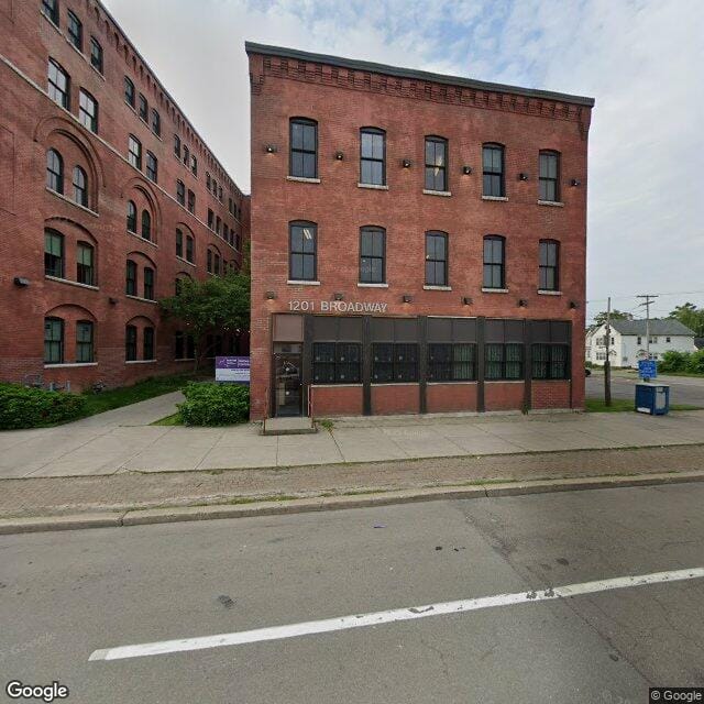 Photo of FRANCIS JOHN APTS at 1201 BROADWAY ST BUFFALO, NY 14212