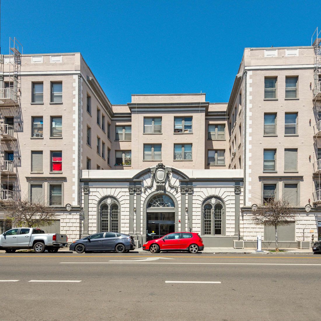 Photo of CHANCELLOR. Affordable housing located at 3191 W SEVENTH ST LOS ANGELES, CA 90005