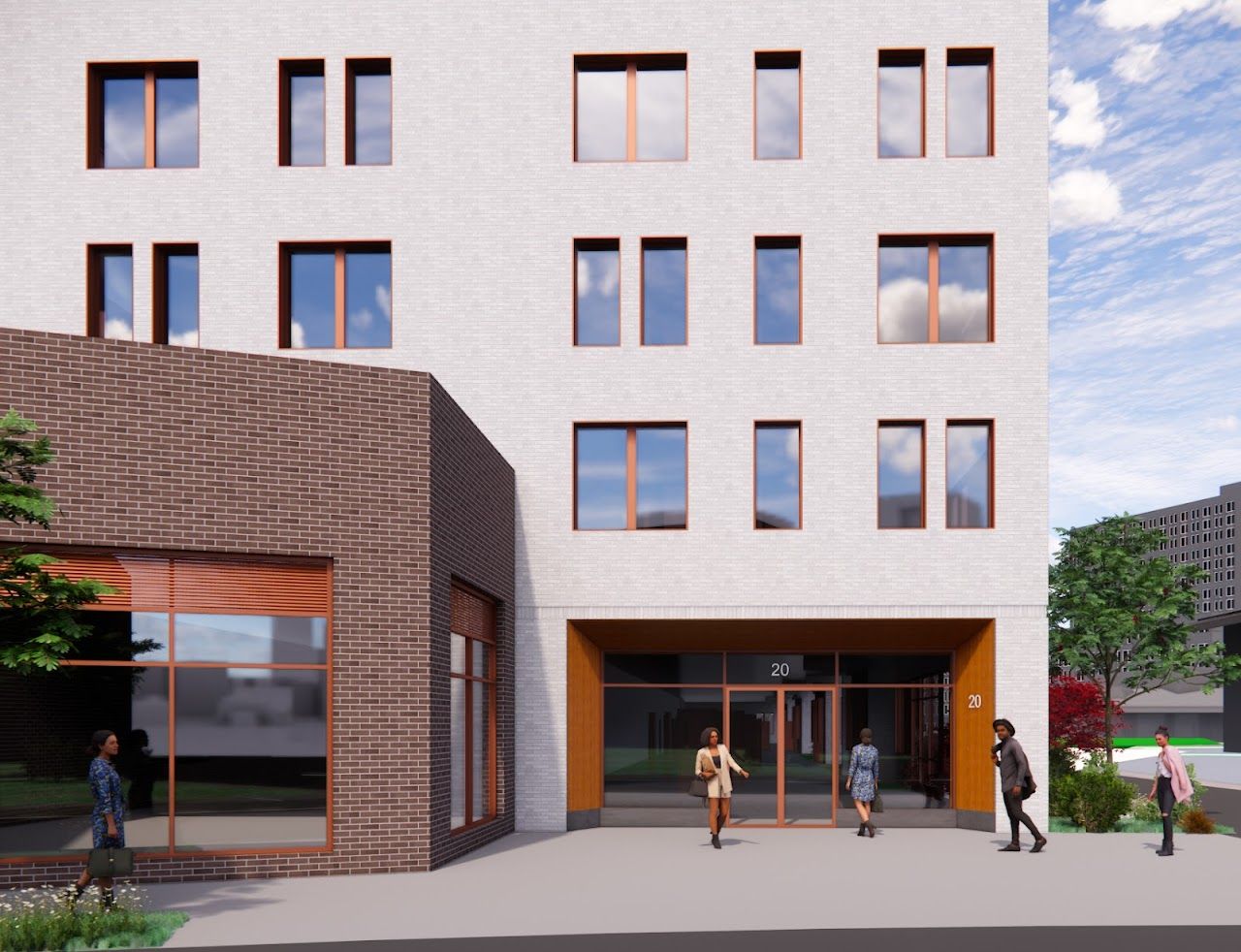 Photo of Alafia. Affordable housing located at 888 Fountain Ave Brooklyn, NY 11208