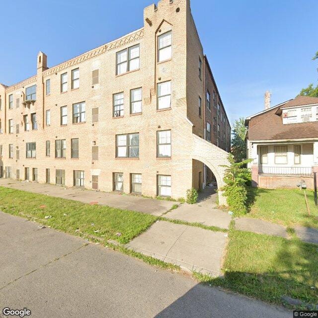 Photo of KARLEY SQUARE APTS. Affordable housing located at 9645 SHOEMAKER ST DETROIT, MI 48213