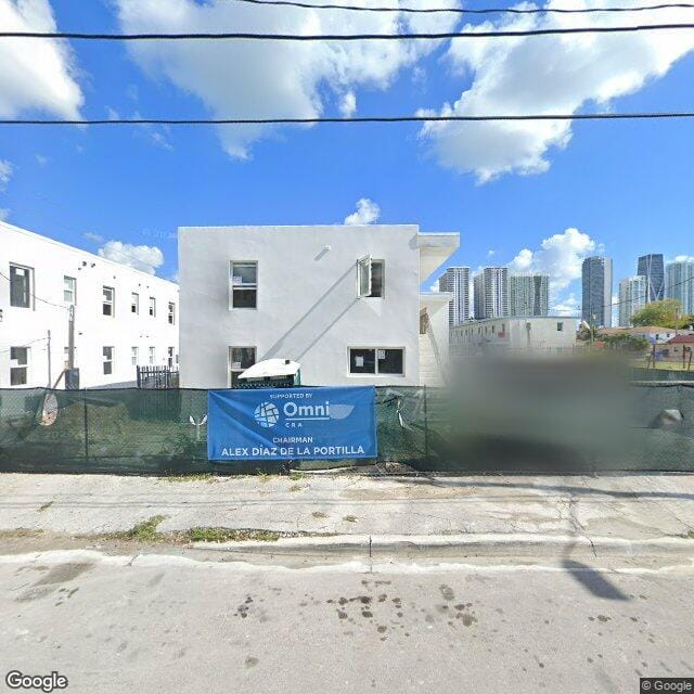 Photo of 1535 NW 1st Pl. Affordable housing located at 1535 NW 1st Pl Miami, FL 33136