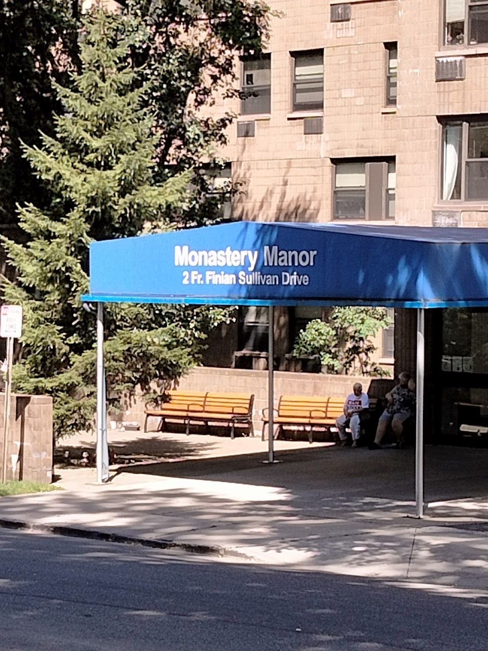 Photo of MONASTERY MANOR at 2 FR FINIAN SLLVN DR YONKERS, NY 10703