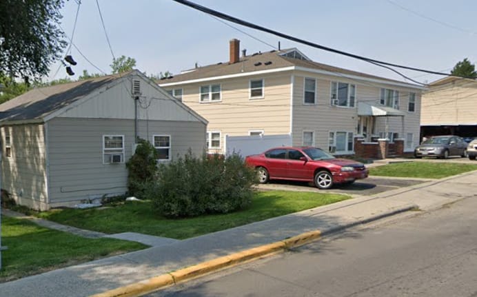 Photo of Ridgeview Apartments at 1203 Broadwater Ave Billings, MT 59102