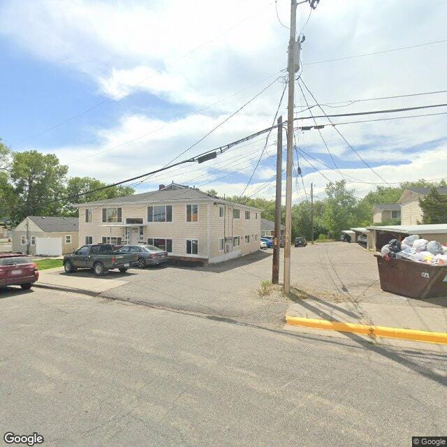 Photo of Ridgeview Apartments at 1203 Broadwater Ave Billings, MT 59102