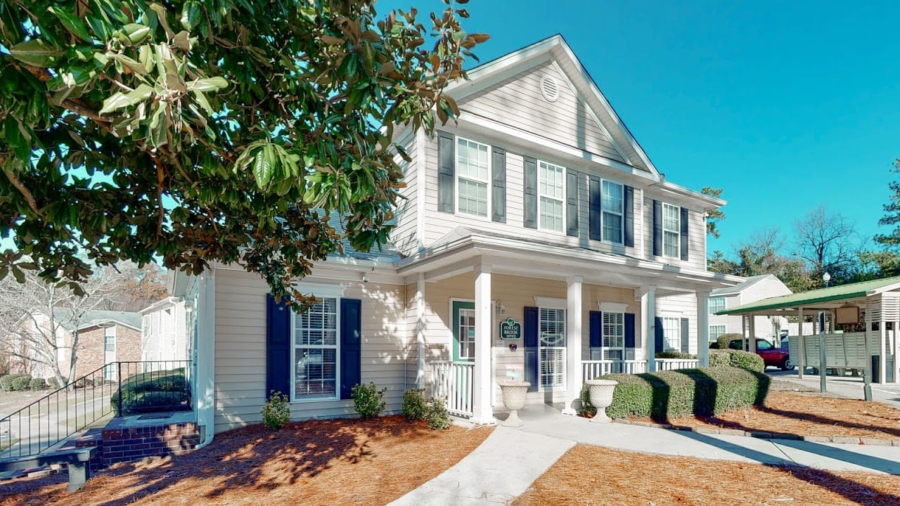 Photo of FOREST BROOK APARTMENTS. Affordable housing located at 3122 DAMASCUS RD AUGUSTA, GA 30909