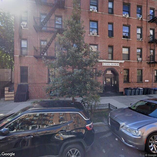 Photo of 1544 PARK PL. Affordable housing located at 1544 PARK PL BROOKLYN, NY 11213