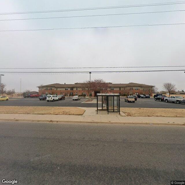 Photo of Courtyard at King's Dominion at 910 N Martin Luther King Blvd Lubbock, TX 79403