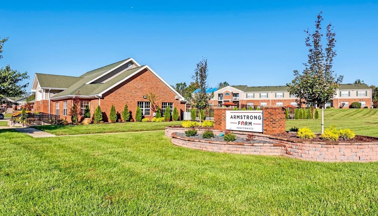 Photo of ARMSTRONG FARM APTS. Affordable housing located at 3900 ARMSTRONG CT JEFFERSONVILLE, IN 47130