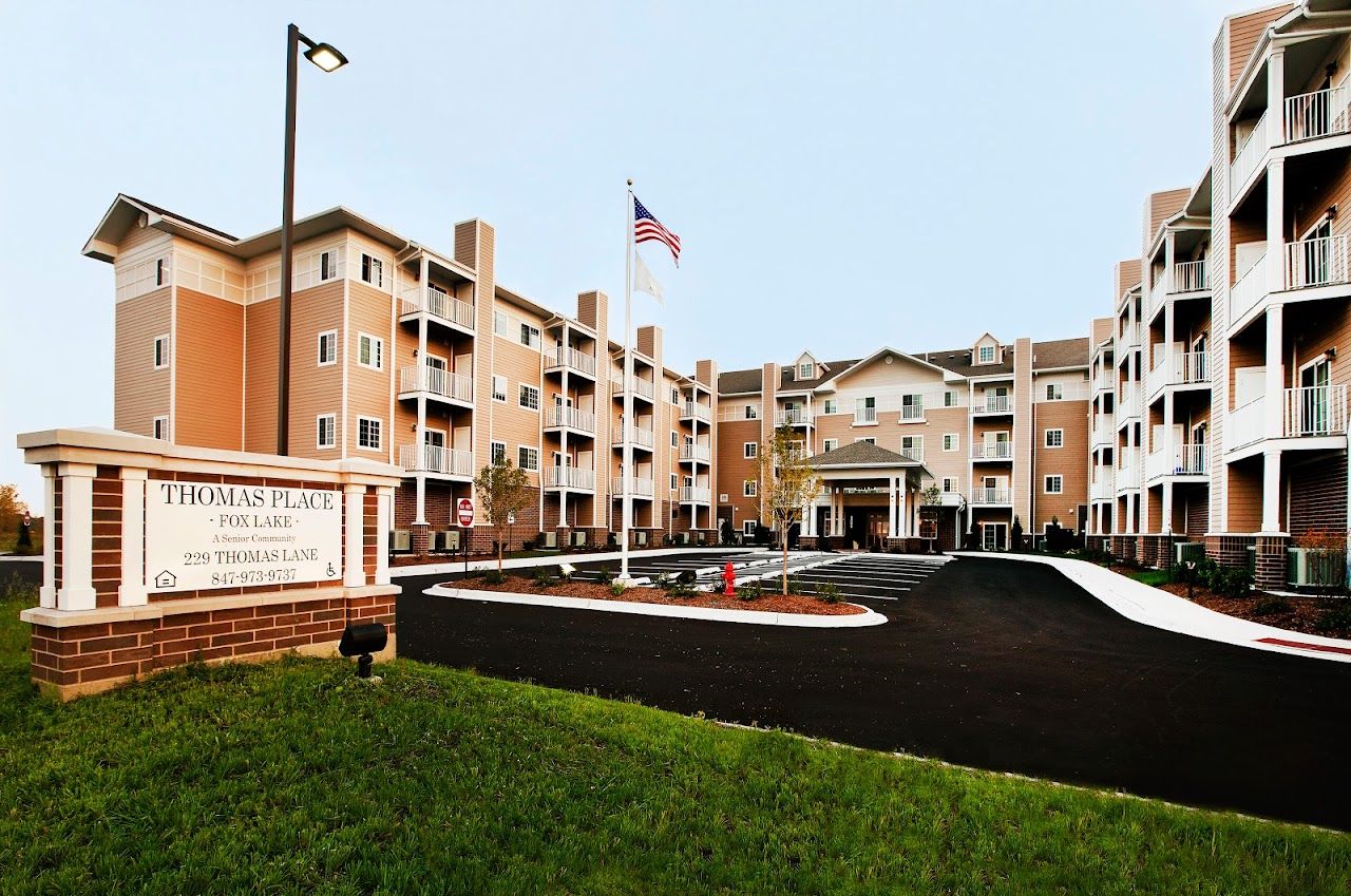 Photo of THOMAS PLACE - FOX LAKE. Affordable housing located at 229 THOMAS LN FOX LAKE, IL 60020