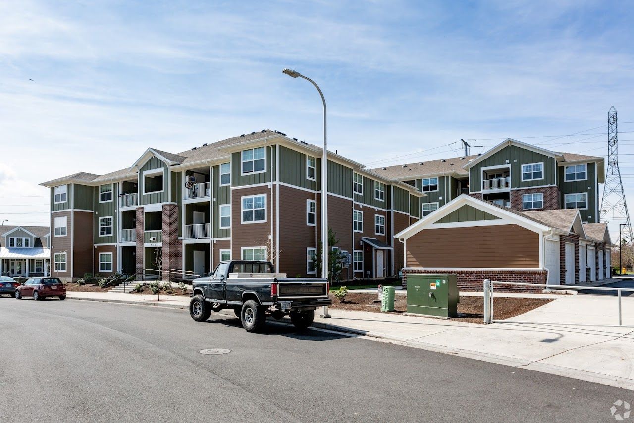 Photo of SUNSET VIEW APTS. Affordable housing located at 16251 SW JENKINS RD BEAVERTON, OR 97006