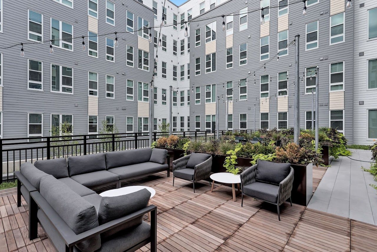 Photo of The Paxton at 1605 Benning Rd NE Washington, DC 20002